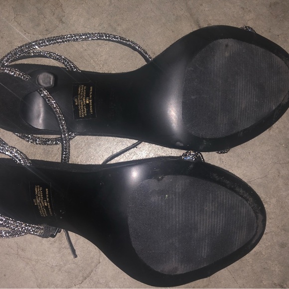 Steve Madden heels Breslin black - Picture 6 of 7